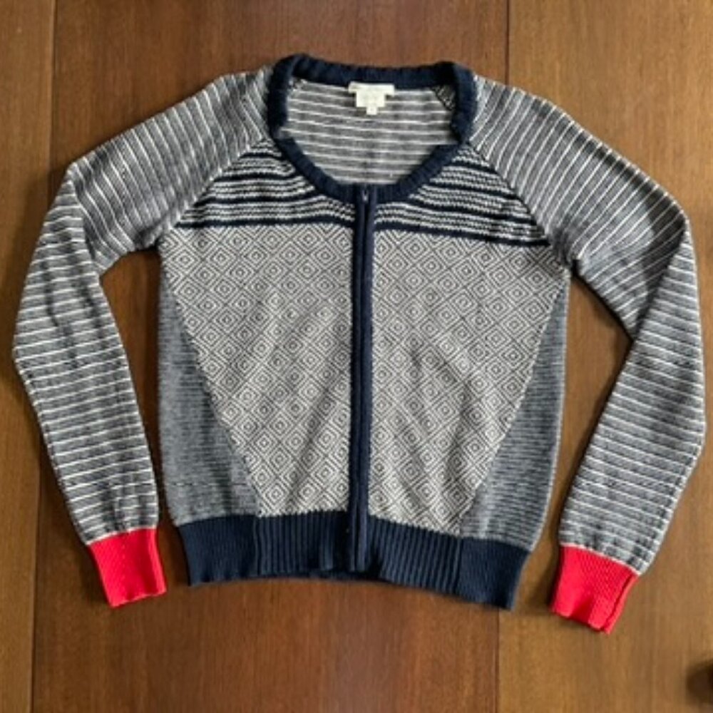 Leroy & Perry sweater